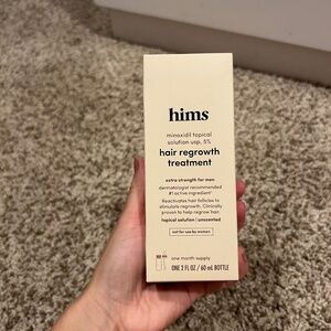Hims Hair Growth Treatment